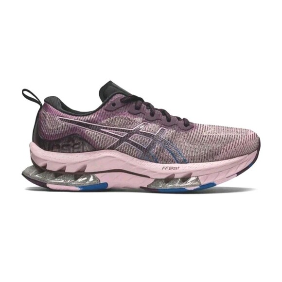 ASICS Women's GEL-Kinsei Blast Running Shoes 1012B178-500 Size: 9 Plum/Rose - Picture 2 of 14